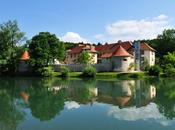 Slovenia: Otočec castello