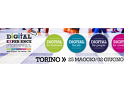 Domani, Maggio, inizia Digital Experience Festival.