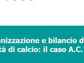 Convegno ODCEC Milano: contesto industriale calcio