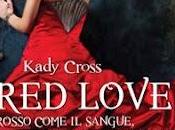 libreria "Red love" Kady Cross