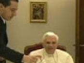 Gendarmeria individuato “corvo” Vaticano. maggiordomo Papa