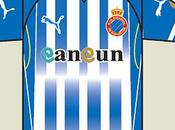 Calcio, Senyera sulla camiseta dell’Espanyol