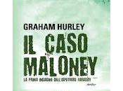 Recensione CASO MALONEY Graham Hurley