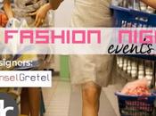 FASHION NIGHT events- Torino