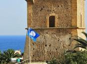 Mare, Menfi Bandiera “Storica”. prima località Sicilia raggiungere questo record