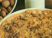 Lasagne pasticciate frutta secca