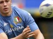 Parisse, prima terapia gruppo azzurro