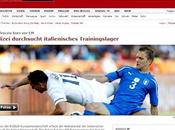 Calcioscommesse, notizia sulla stampa internazionale