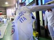 Vallosio d’argento team dell’Aeronautica agli Italiani scherma