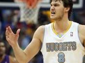 Gallinari: ripartire gara