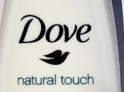 Review DOVE Natural Touch