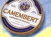 Lettera Camembert Parmigiano
