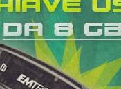 Chiavetta drive Euro spedizione compresa!!! Occasione unica, veloci!!