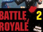 [Recensione] Battle Royale (manga) #distopia