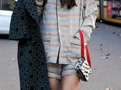 Street...Leaf, Elena Marni H&amp;M, Milan Paris