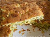 Tortino Zucchine- Kolokitopita