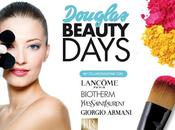 Douglas presenta Beauty Days