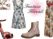 Moda: Primavera 2012 scegli fantasie floreali