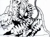Tigra- omaggio