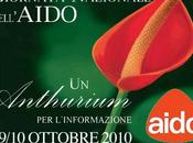 Giornata Nazionale dell’AIDO, Anthurium l’informazione vita!)