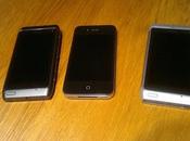 Nokia iPhone Esempio registrazione 720p