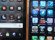 Retina Display: Sharp IS03 iPhone