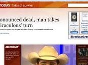 video Zack Dunlap, giovane dichiarato cerebralmente morto tornato vivere