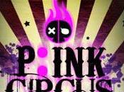 P:INK Circus, burlesque freak show