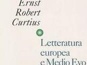Scuola Letteratura Ernst Robert Curtius