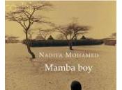 “Mamba Boy” Nadifa Mohamed random questions sulla letteratura africana