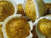 muffins dietetici alla zucca rossa