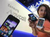 Samsung Galaxy presentato Corea