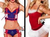 Victoria' Secret nuovi costumi Halloween