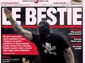 Gazzetta Italia-Serbia: quando dice prima pagina efficace