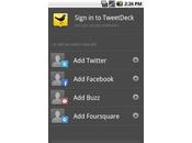 TweetDeck disponibile Market Android versione finale