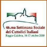 Reggio Calabria Settimana Sociale cattolici italiani