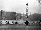 "Ici noié algeriens": massacro ottobre 1961 storia obio
