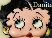 Betty Boop stralunata stelle