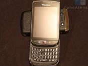 Fotogallery: BlackBerry Torch