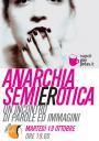 “Anarchia Semi(er)otica”, confini dell’erotismo Penguin