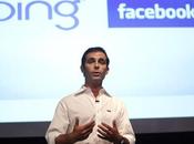 Bing Facebook insieme battere BigG