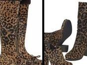 Shoe Capsule collection Animalier Limited Edition