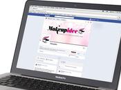 Makeupidee Facebook!