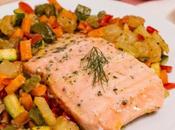 Salmone Vapore