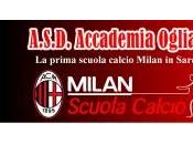 Ogliastra: nasce prima scuola calcio Milan Sardegna