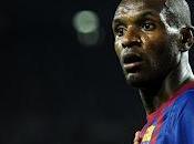 Eric Abidal potrebbe tornare giocare calcio