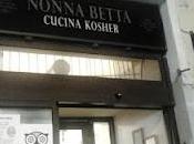 "Nonna Betta" Ristorante Trattoria Kosher Roma Centro