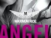 giugno 2012: James Patterson "MAXIMUM RIDE: ANGEL"