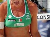 Europei Beach volley: avanzano Cicolari-Giombini