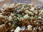 Insalata tiepida d’orzo winter version